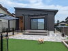 外観「【施工事例】江南市 - 愛犬と快適に暮らす平屋【扶桑町・大口町・犬山市・江南市・小牧市・岩倉市周辺でお家を建てる方はケー・エイチ・ケーにおまかせ！】」