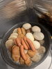 「寒い日は、おでん🍢」