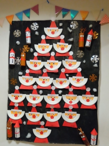 Xmasの壁画「Xmasの壁画」