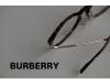 さりげないバーバリー柄「当店はBurberryの正規取扱店です|品のある大人メガネ」