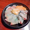 海鮮丼「11月22日の海鮮」