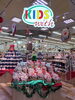 楽しい店内🎵「KIDSwith🌈クリスマスムードです🎄🎅」