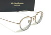 「お買い求め頂いたメガネのご紹介≪Mr.GentlemanEYEWEAR JULIA≫」