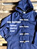 「冬の定番コート　DENIM DUFFLE COAT  ダッフルコート　デニム」