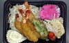 「【八尾市・柏原市】【海老フライ弁当】日替わりメニューが嬉しい♪手作り弁当で飽きないランチ」