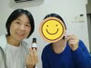 1DAY講座の受講生さんと♪「『本当はオススメしたくありません^^』【1DAY講座 アロマサロンスクール結】」