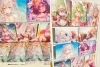 「大人気のイラストレーター  ももこさんのパネル展開催中です！」
