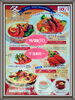 冬フェアメニュースタート「牡蠣🦪にソフトシェルシュリンプ🦐HOLZしもすわ店🏠冬フェアメニュースタート👍【諏訪湖畔の人気レストラン】」