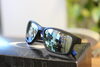 OAKLEYサングラス「【メガネ】オークリーにTALEX偏光レンズカスタムメガネ」