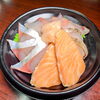 海鮮丼「11月25日の海鮮」