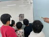 「動体視力ゲーム【札幌市北区児童デイサービスこぱんはうすさくら札幌太平教室】」