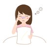 「☆  寝つきが悪い…そんな時は　☆」