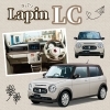 ラパンLCはどんなクルマ？🐰「どこか懐かしいのに、あたらしい。ラパンLC  スズキ自販愛媛 スズキアリーナ川之江 クルマの紹介」