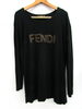 FENDI　長袖ロゴTシャツ「【豊平区】で金・プラチナ・ブランドバッグ・ブランド財布(フェンディ・グッチ・クリスチャンディオール)の高価買取なら【おたからや西岡札大前】FENDIの長袖ロゴTシャツお買取りしました👕」