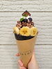 ショコラバナーヌ「クリスマスクレープ❷」