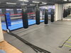 「リング補修完了🥊リベラルボックスジム！岡山市東区キックボクシングジム」