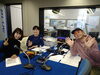 ワンダーランドたにさかさん、三崎アナと「ラジオに出演させて頂きました‼️」