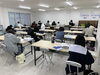 皆さん集中して取り組んでくれています！「冬の頑張りが勝負を決める！！」
