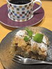 アップケーキ「大人のデザートアップルケーキ」
