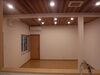 ＬＤＫ「リフォーム工事が完成しました。」