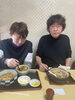 白山市の蕎麦屋さんにで。「元警視庁刑事　顧問。浮気調査　家出調査　防犯対策　人探し　結婚調査等は　防犯対策等は、【創業平成7年、調査の青葉グループ　群馬-太田 栃木-足利・佐野　茨城-古河　埼玉-本庄　若さと責任感 be-ハッピー探偵事務所群馬太田】」