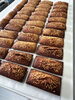 つっちー　ヘーゼルナッツフィナンシェ「本日11月28日の生アイス【諏訪市のおすすめのスイーツカフェ⭐️ヘッツ】」