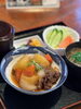 「本日の日替わりランチ😋」