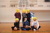 「バスケ部！活動第1回目🏀✨」