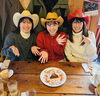 「お誕生日おめでとう」