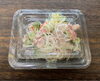 「【八尾市・柏原市】【シーフードサラダ】栄養たっぷり満足感◎ 手作りお惣菜でランチをもっと楽しく♪」