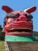 日本一の獅子頭「石岡市常陸風土記の丘✨穴場スポットのご紹介🏡」