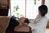 「【リンパマッサージは小顔効果が期待できます✨】くるみRelux Room／甲賀市」
