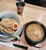 石焼魚介豚骨つけ麺「🎈 燦で石焼魚介豚骨つけ麺を食す 🎈　★英会話と体操のコラボ教室（堀切、お花茶屋、綾瀬、亀有、小菅）」