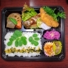 変わり商品 イナダ秘伝 イナダ梅肉はさみ揚げ「11月30日のお弁当」
