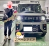 ご納車おめでとうごぞいます❣️「新型スペーシアギアの納車式を行いました🚗✨」
