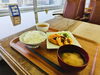 先週の日替わり「ミックスフライ定食」です「今週（12/2から12/6）の日替わりランチ（680円）メニューです♪」