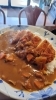 「裏メニューその1 カツカレー【茅野駅より徒歩1分の喫茶店】」