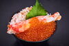 カニイクラ丼「【12-2月限定】カニイクラ丼」