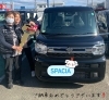 おめでとうございます❗️「新型スペーシアの納車式❗️✨　展示車•試乗車もあります🚗　スズキ自販愛媛　スズキアリーナ川之江」