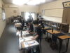 学生部教室「【学生部】書き上げました！【日曜日】」