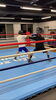 「月曜ボクシングデイ会長ダウン🥊リベラルボックスジム！岡山市東区ボクシングジム」