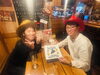 「お誕生日おめでとう」