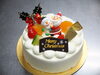 「クリスマスケーキご予約受付中です🥳岡山市北区一宮のケーキ屋Patisserie Juna(パティスリージュナ)」