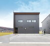 外観「南魚沼市西泉田 OPEN HOUSE〜集う家〜」