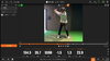 「自動で骨格を認識するAIモーション付スイング映像が見れるゴルフ練習場★船堀ゴルフ練習場THE GOLF BASE 船堀」