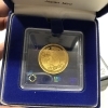 1万円金貨を買取いたしました。「札幌市で金貨や遺品の貴金属を売るなら「買取専門店 くらや 札幌西店」へお任せください！」