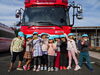 消防車かっこいい～💖「🚒総合避難訓練🚑」