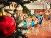 「クリスマス音楽会前日🎄」