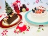 クリスマスケーキ「クリスマスケーキのご案内」