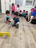 「みんなでレッツゴルフゲーム！【札幌市北区児童デイサービスこぱんはうすさくら札幌太平教室】」